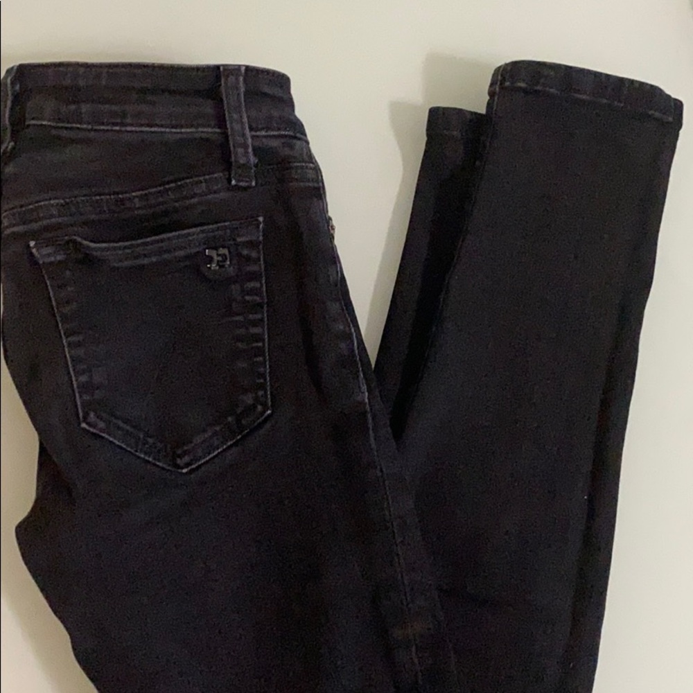 Black joes jeans